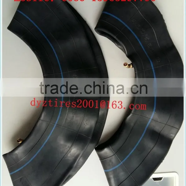 Factory Top Quality SNI Motorcycle Butyl Inner Tube photo-4
