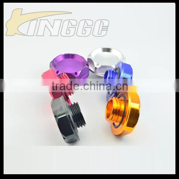 Wholesale Auto Part Racing Aluminum Engine Oil Cap Car photo-6