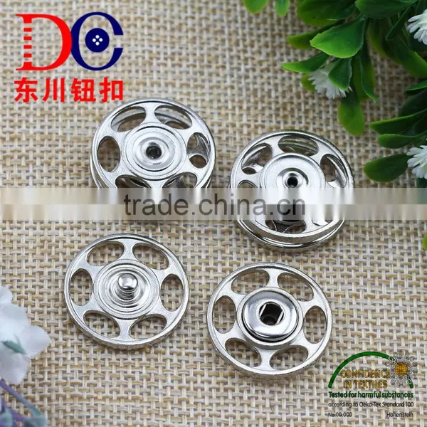 Hot Selling Poppers & Press Studs, Metal Snap Button for Coat and Sweater photo-6