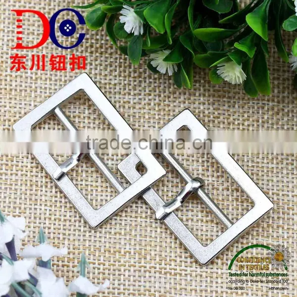 China Manufacture Wholesale Interlocking Bulk Belt Buckles photo-6