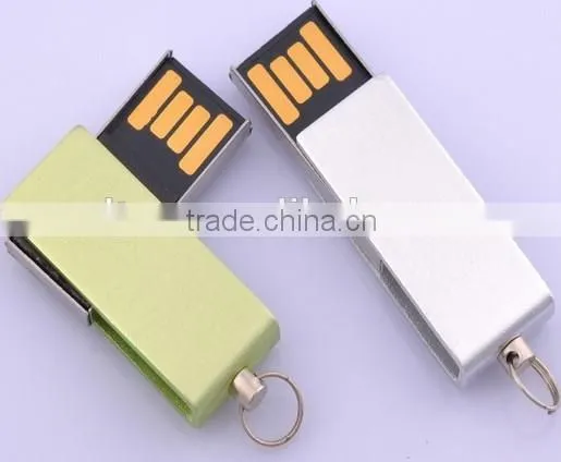 Popular Cool Design Mini Usb Flash Drive, Low Price Metal Usb Flash Disk Various Capacity photo-3
