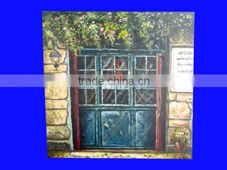 Handmade Oil Painting