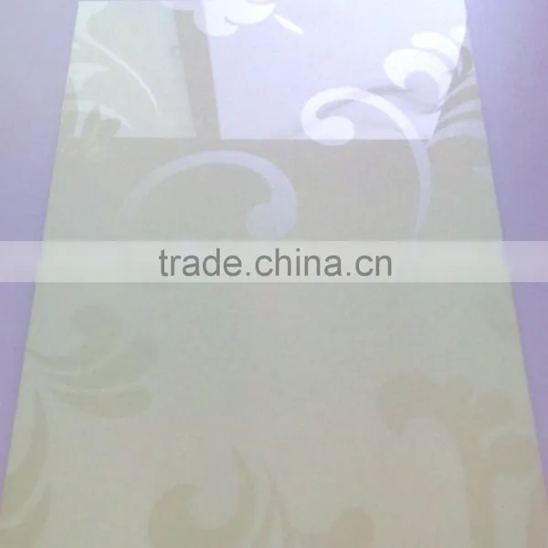 High Glossy UV HPL/UV High Pressure Laminate/UV HPL Board/ UV HPL Sheet/UV Decorative HPL Sheet-kitchen Furniture & Sliding Door photo-2