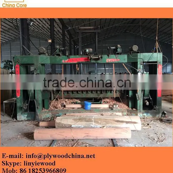 1.5mm Thickness A Grade Rotary Cut Okoume Veneer( Size 1300x2500mm) photo-5