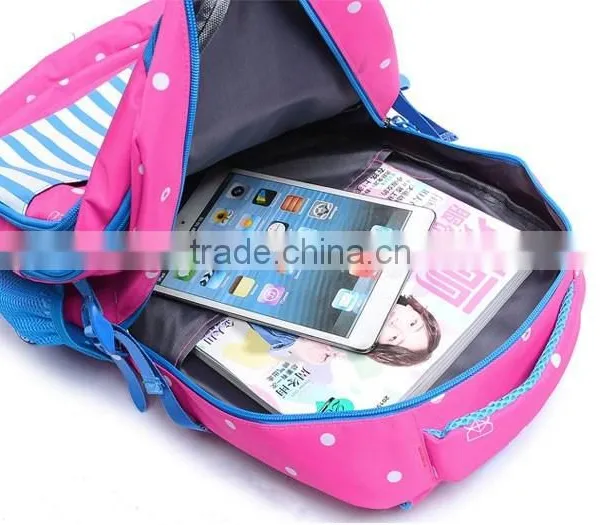 Kids School Backpack With Trolley photo-6