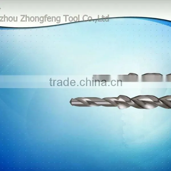 Carbide Step Drill Bit