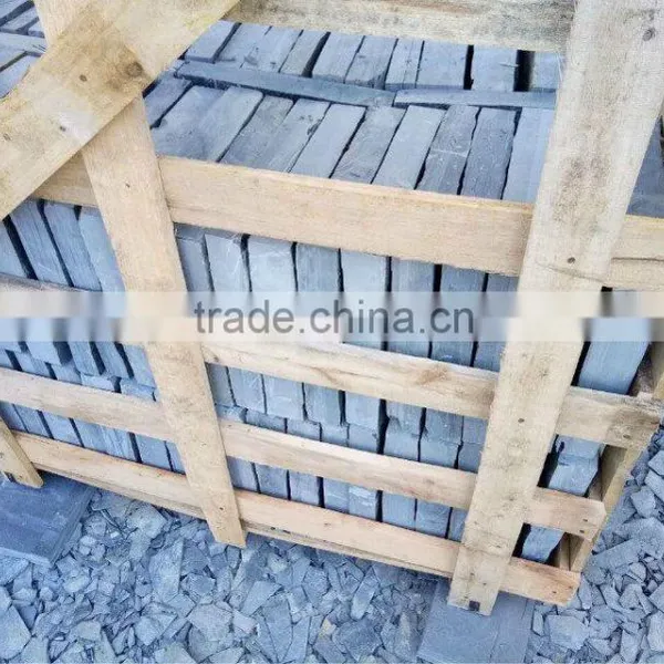 China Black Slate Tile photo-5