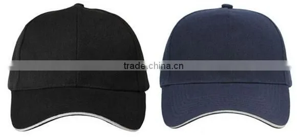 Custom Embroidery 5 Panel Hat Wholesale photo-2