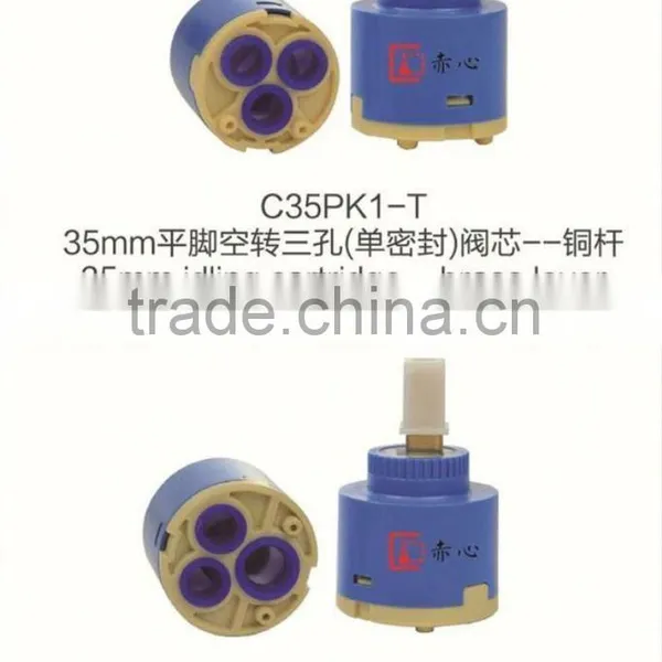 40mm Faucet Ceramic Mixer Cartridge photo-5