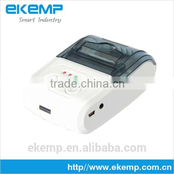 Wireless Printer Small Portable Printer Barcode Thermal Printer