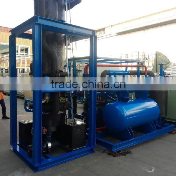 Water Cooling Tube Ice Makers for Kuwait photo-2