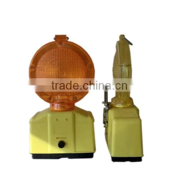 Barricade Light for Warning With Dry Battery photo-4