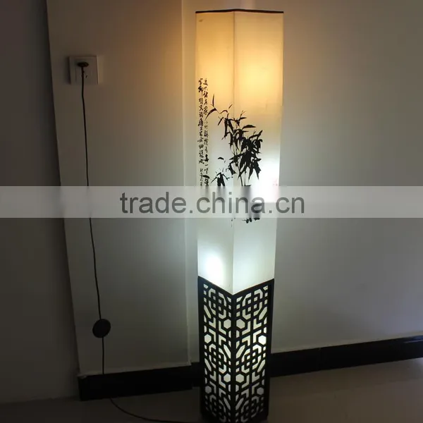 2016 High Quality Fashionest Modern Home Decorative Floor Lamp photo-4
