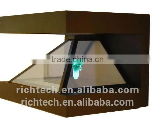 Richtech NEW Product 3D Effect Holographic Box photo-5