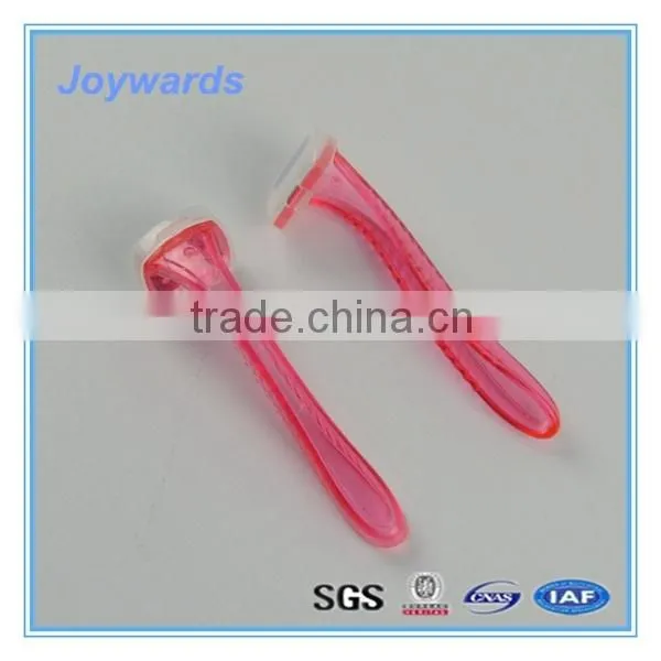 Plastic Handle Custom Hotel Women Razor photo-2