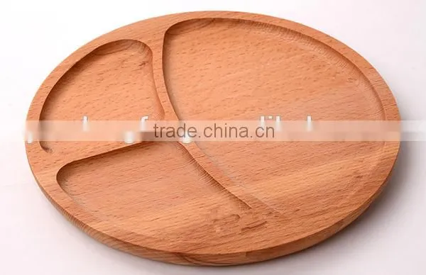 Wood Cheap Small Tray for Food photo-6