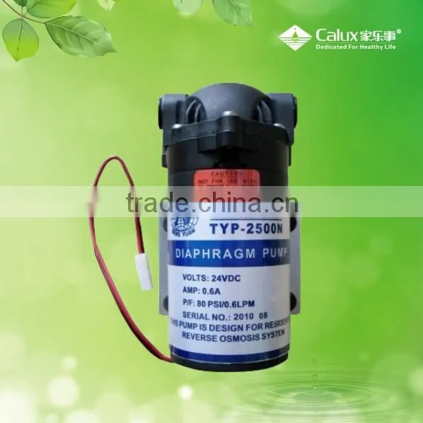 RO Booster Pump