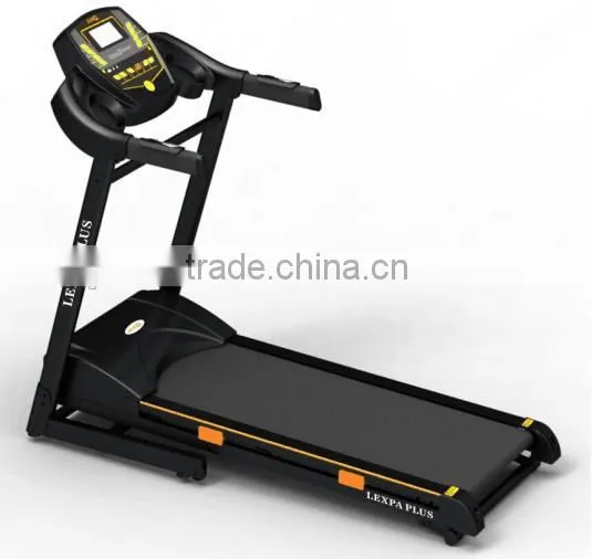 New Design Home GYM Equipment for Home Exercise/ Walking Electric Folding Treadmill photo-4