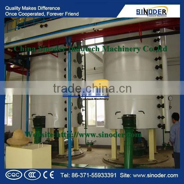 Cooking Oil Refinery Machine Sunflower Seed Soy Crude Palm Oil Corn Oil Production Soybean Oil Rice Bran Oil Industry Tools photo-5