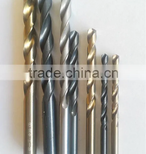 HSS Parallel Shank Drill Bit, HSS Drilling Bit