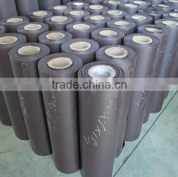 Wholesale Rubber Magnet Roll , Rubber Magnet Sheet /adhesive Rubber Magnet