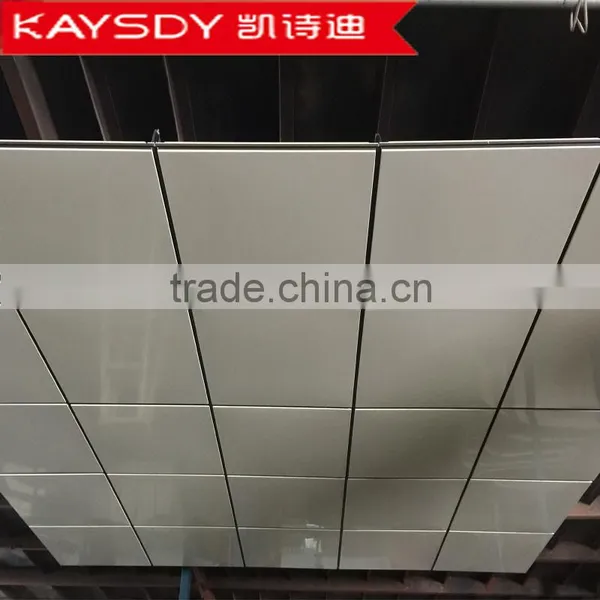 2016 New Craft 650x650 Aluminum Square Ceiling photo-6