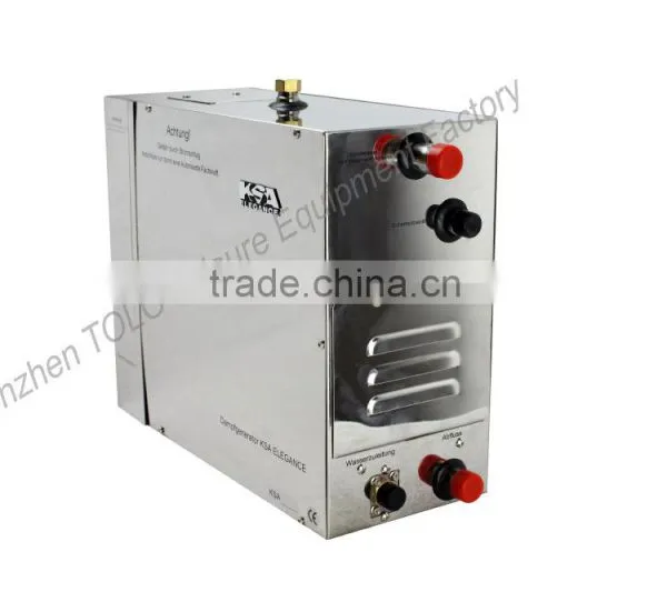 Mobile Steam Generator, Electric Powered Bath Generator photo-2