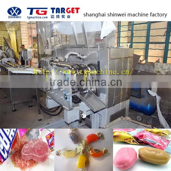 High Speed LCX4000 Chain-type Hard Candy Forming Machine photo-3