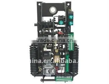 CT19B Spring mechanism