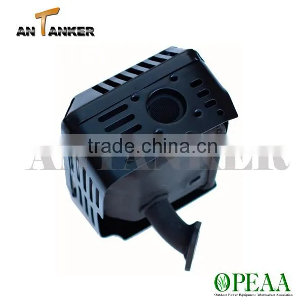 5.5hp 168F 168FA 168FAE 160cc Gasoline Small Engine Parts Spare GX160 Muffler photo-5
