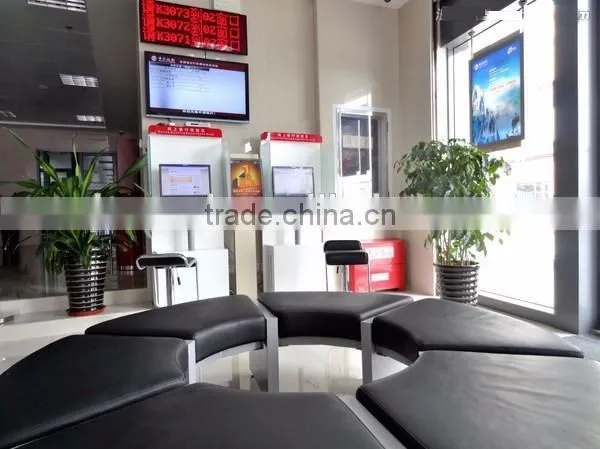 IP CCTV камера очереди