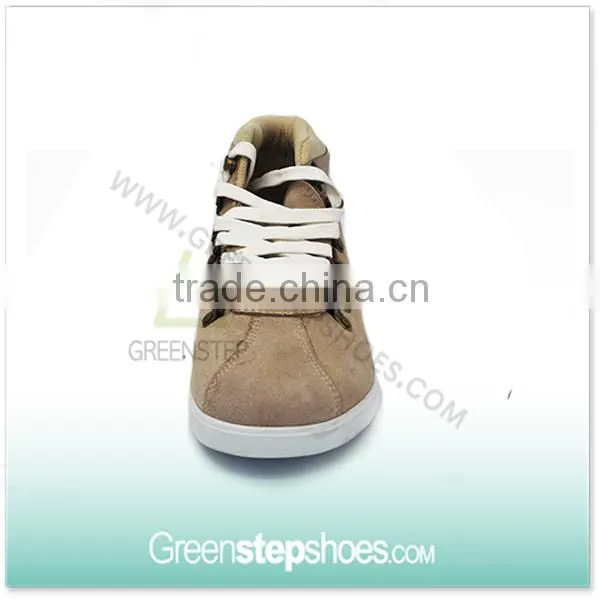 Casual Suede Leather Comfort Shoes photo-3