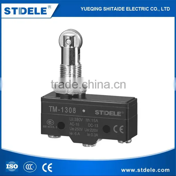 Micro Switch TM 1300 Z-15G-B photo-3