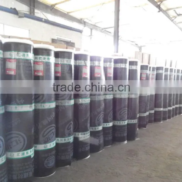 Factory: 3mm With Mineral Granules Bitumen Waterproof Membranes for Roof Waterproofing photo-2