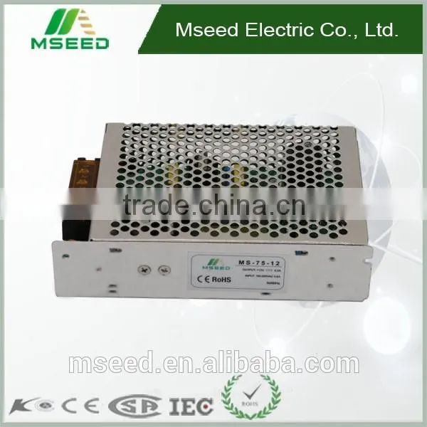 MS-60/75 Led Switch Mode Power Supply photo-2