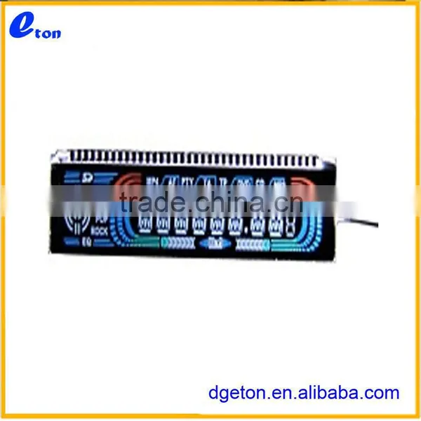 Automotive Electronics LCD