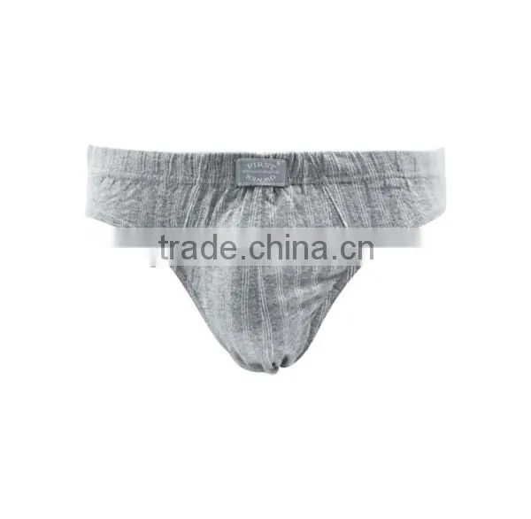 Huoyuan Sexy Newest Design Man G-string Underwear Transparent Collection