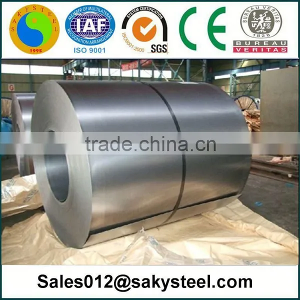 Jis G3141 Spcc Cold Rolled Steel Coil photo-3