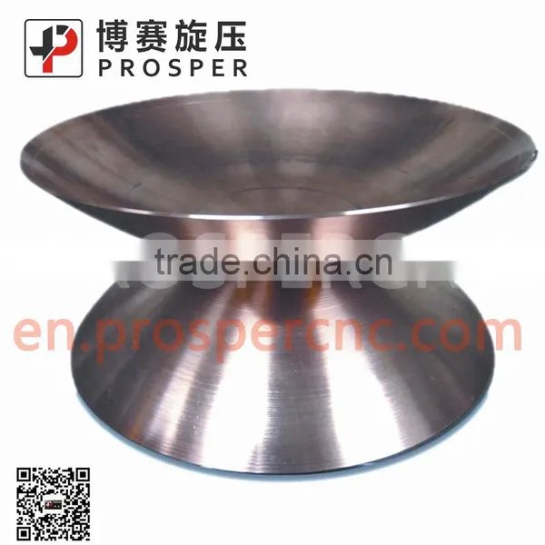 CNC Metal Spinning Machine (Spinning Flanging Machine and Bending Machine Kitchen Spinning ) photo-3