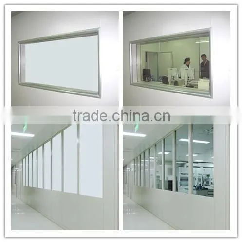 Electric Switchable Transparent Glass /PDLC Film