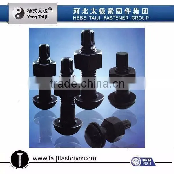 Torque Shear Bolts With Nuts and Plain Washers photo-3