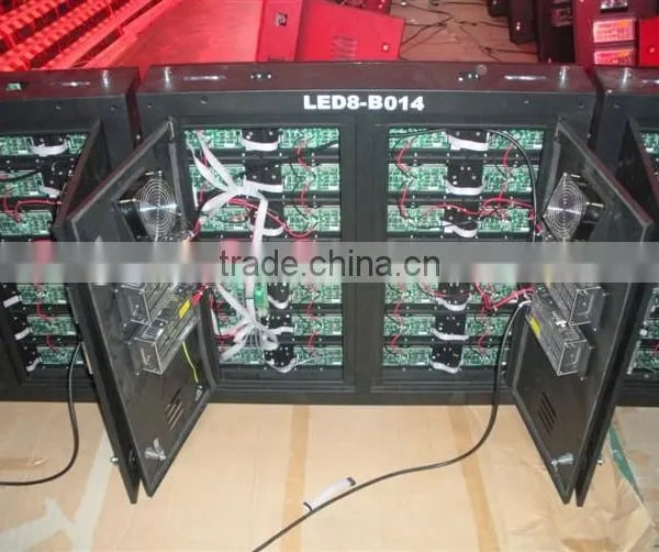 P5 SMD Waterproof Full Color Led Display Screen photo-5