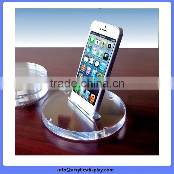 Newest Top Sell Acrylic Makeup Tabletop Display Stand photo-6