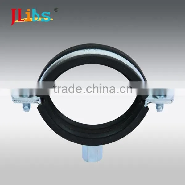 Welding Type Clamps M8+10 Rubber photo-2
