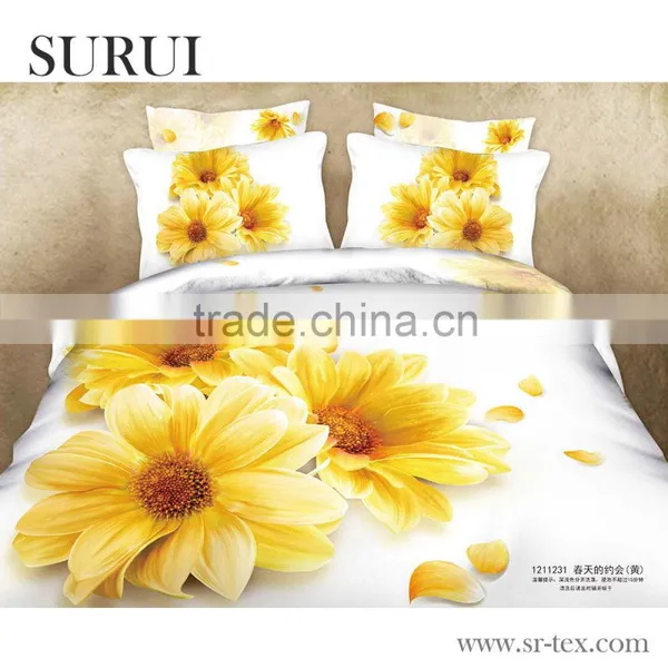 High Quality 100% Cotton 3D Printed Textile Fabric for Children Mattress photo-6