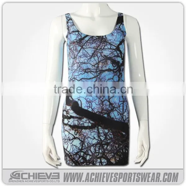 Sublimation Printing Vacation Beach Jerseys Custom Design photo-3