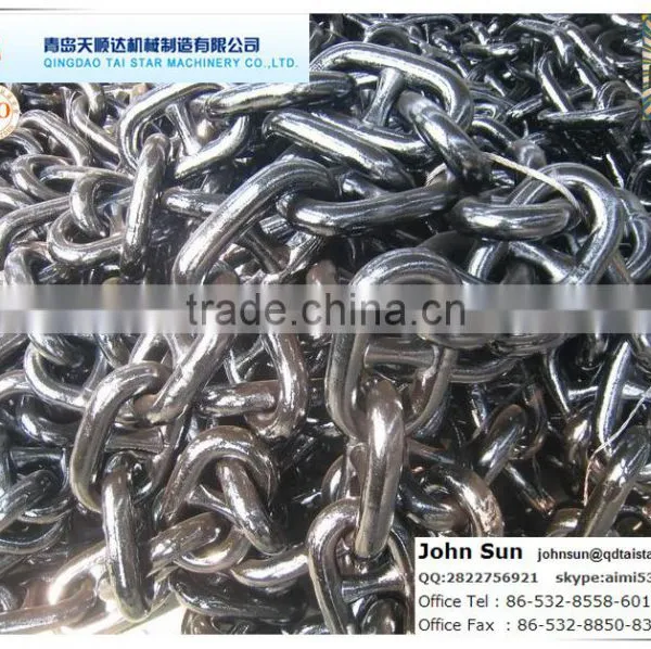 All Size Used Anchor Chain for Sales photo-5