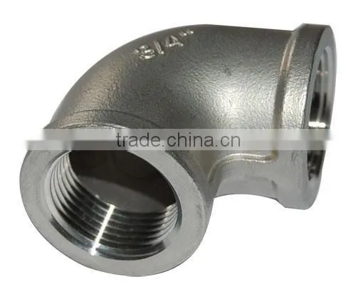 ss 316 Ansi/asme A16.9 Polished Stainless/carbon Steel 90 Degree Elbows Supplier's Choice photo-4