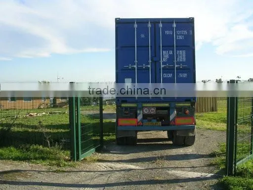 Desert PV Container With 10 kW Modules From Jurawatt photo-6