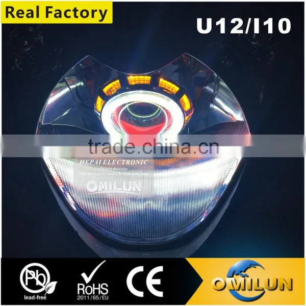 Factory Direct LED Motorcycle Lamps for Motorcycle With 12 Warranty Months photo-3